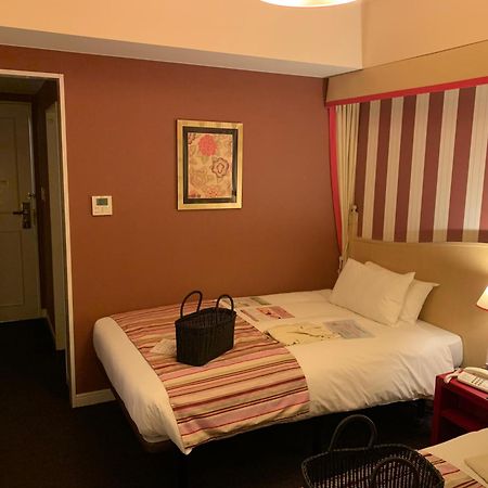 Hotel Monterey Κιότο Εξωτερικό φωτογραφία