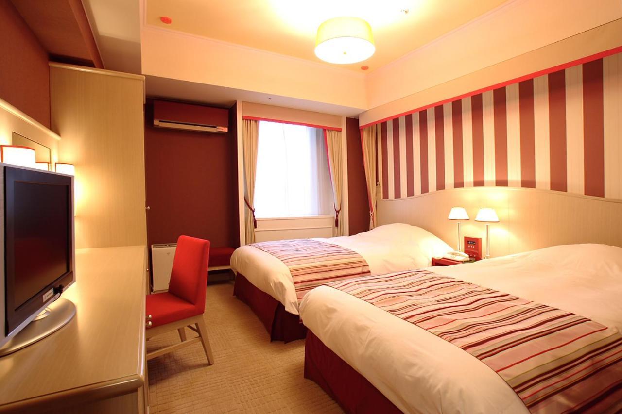 Hotel Monterey Κιότο Εξωτερικό φωτογραφία