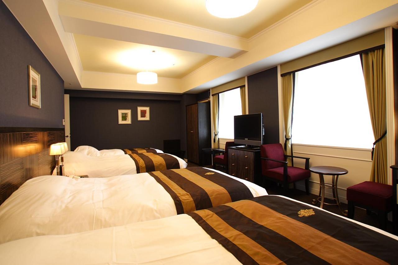 Hotel Monterey Κιότο Εξωτερικό φωτογραφία