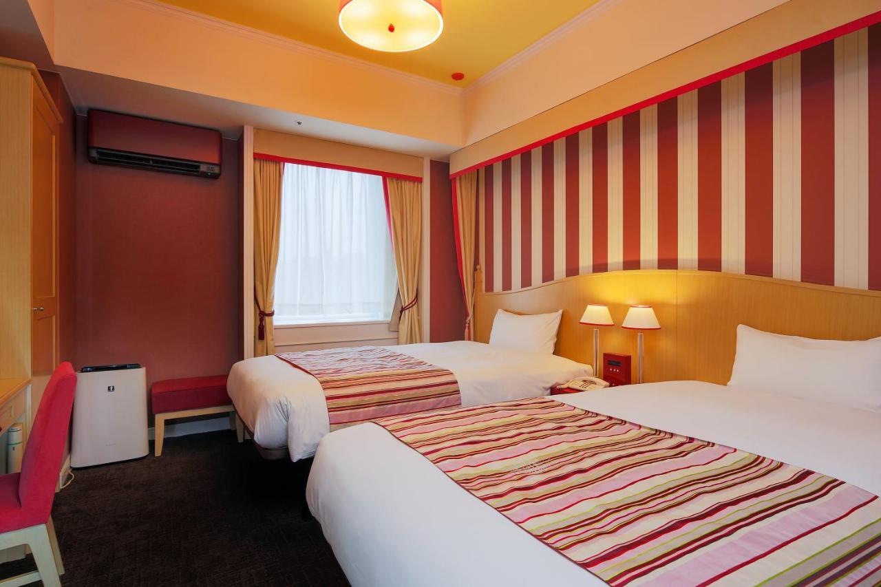 Hotel Monterey Κιότο Εξωτερικό φωτογραφία