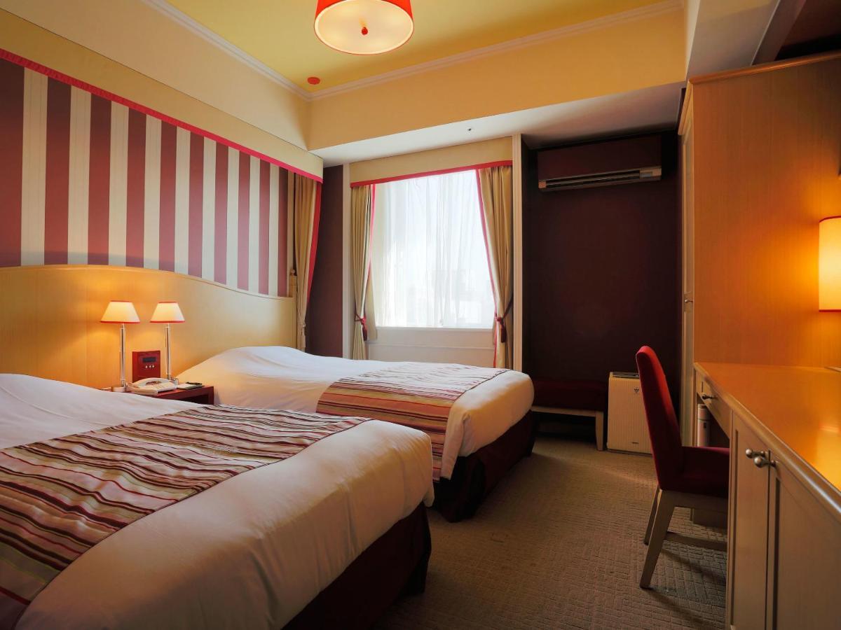 Hotel Monterey Κιότο Εξωτερικό φωτογραφία