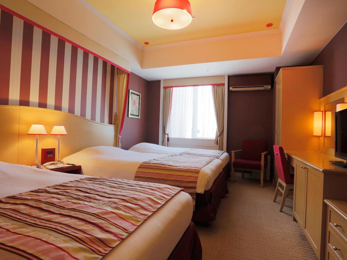 Hotel Monterey Κιότο Εξωτερικό φωτογραφία