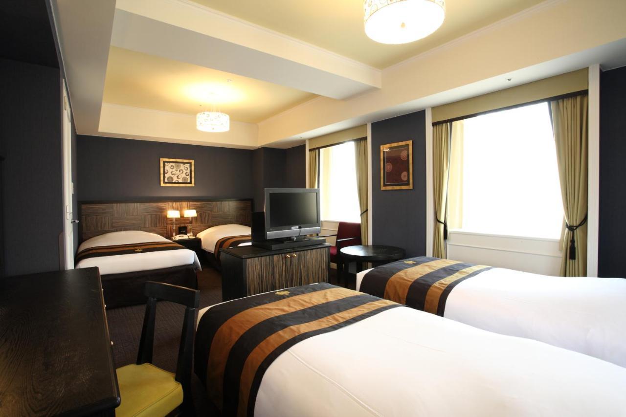 Hotel Monterey Κιότο Εξωτερικό φωτογραφία