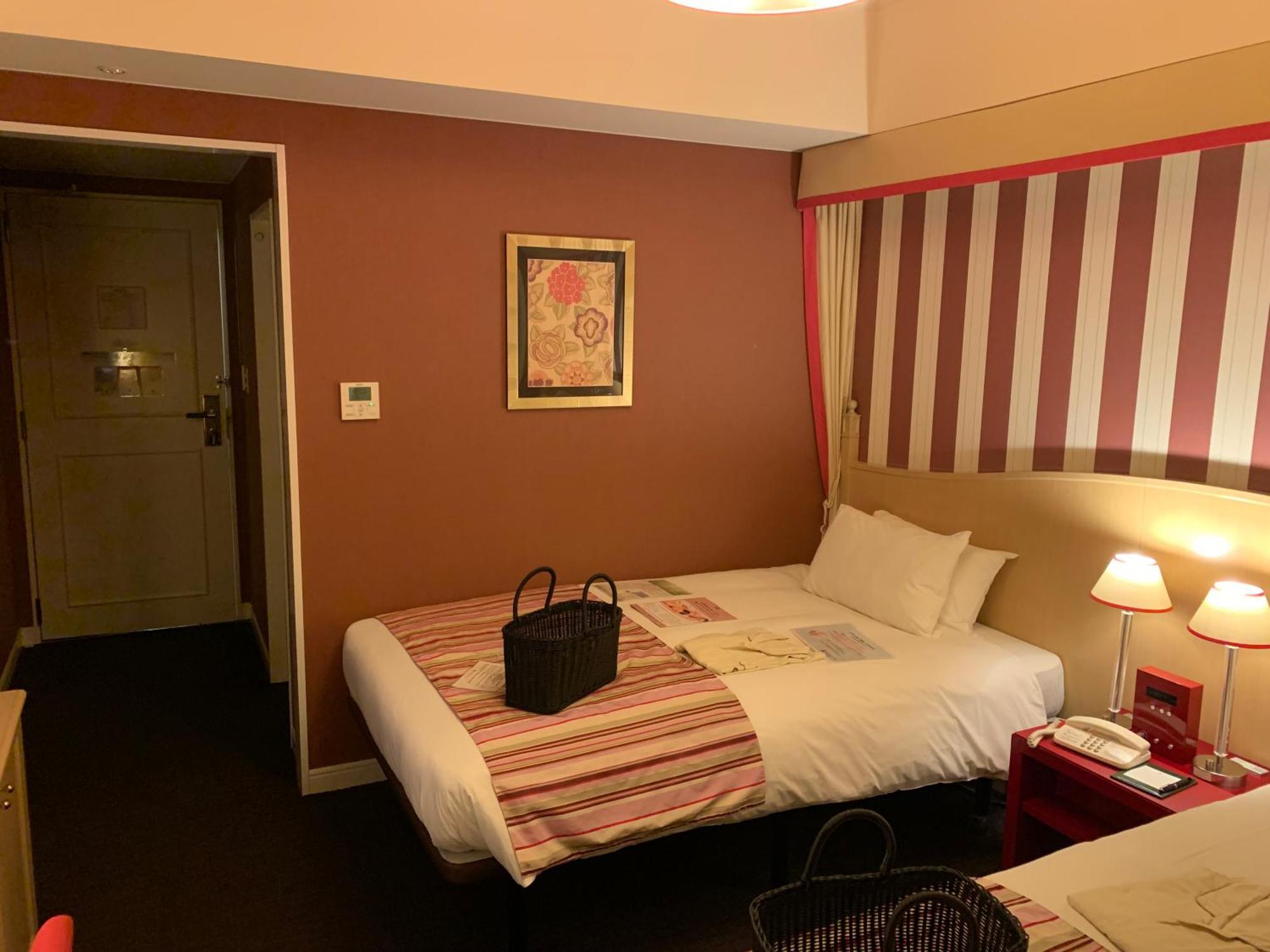 Hotel Monterey Κιότο Εξωτερικό φωτογραφία
