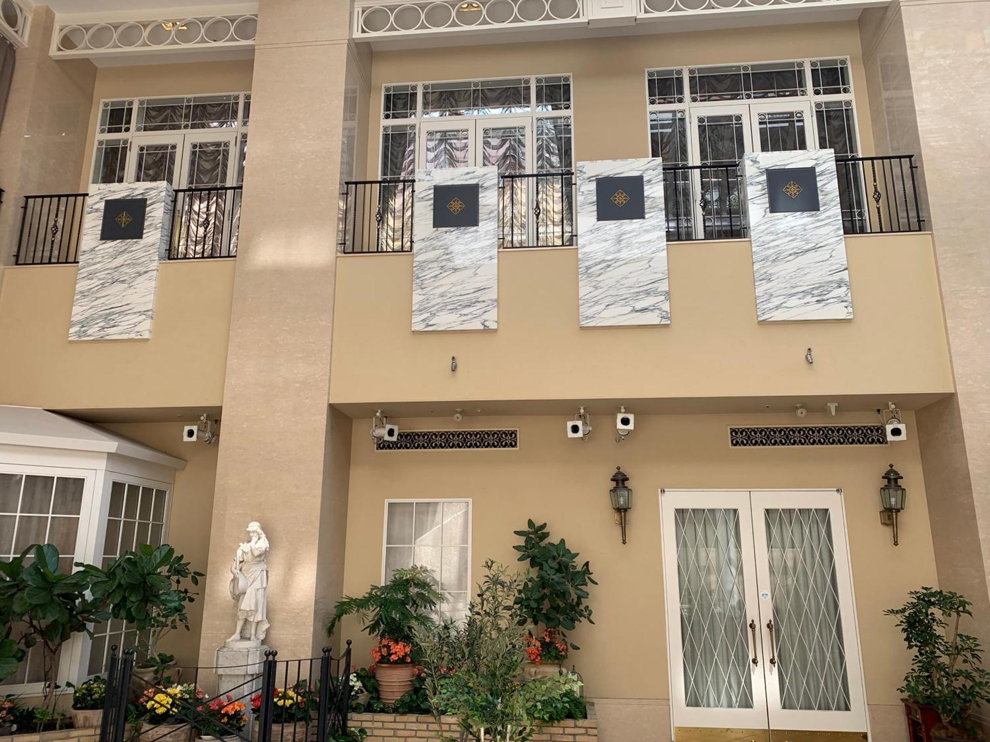 Hotel Monterey Κιότο Εξωτερικό φωτογραφία
